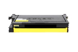 TONER SAMSUNG CLP610Y MYOFFICE