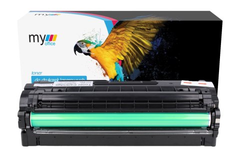 TONER SAMSUNG CLP680BK MYOFFICE