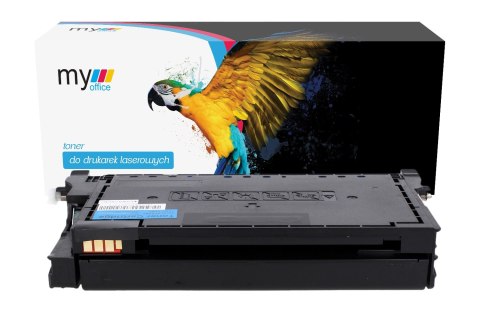 TONER SAMSUNG CLP620C MYOFFICE