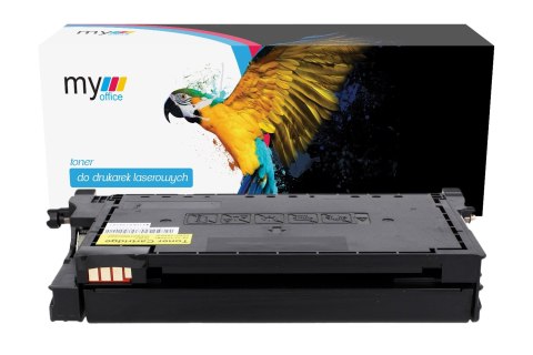 TONER SAMSUNG CLP620Y MYOFFICE