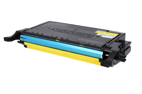 TONER SAMSUNG CLP620Y MYOFFICE TONER SAMSUNG CLP620Y MYOFFICE