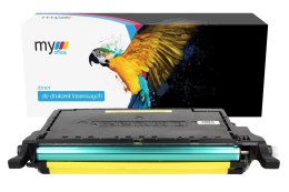 TONER SAMSUNG CLP770Y MYOFFICE