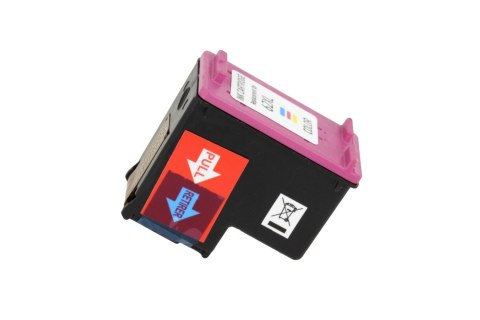 TUSZ HP 62XL COLOR MYOFFICE TUSZ HP 62XL COLOR MYOFFICE