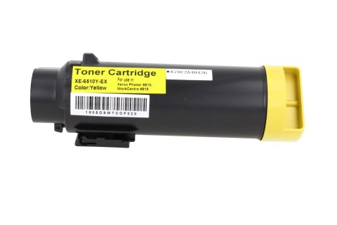 TONER XEROX 6510Y MYOFFICE TONER XEROX 6510Y MYOFFICE