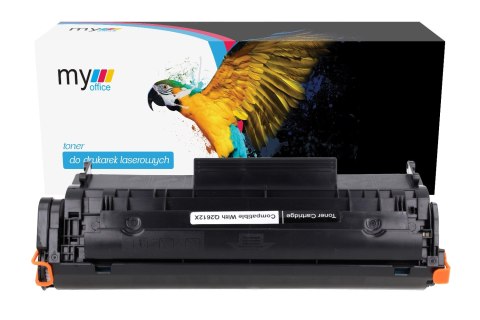 TONER HP Q2612X MYOFFICE