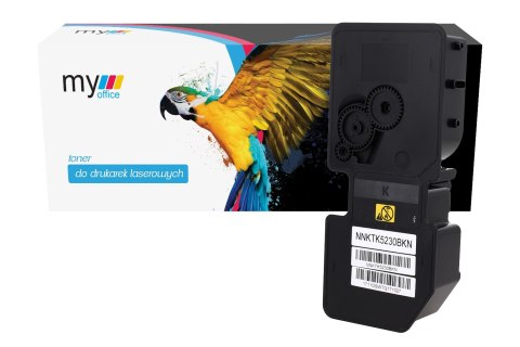 TONER KYOCERA TK5230 BK MYOFFICE Z CHIPEM TONER KYOCERA TK5230 BK MYOFFICE Z CHIPEM