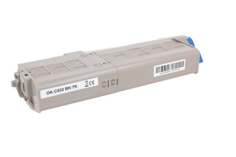 TONER OKI C532BK 7 K MYOFFICE TONER OKI C532BK 7 K MYOFFICE