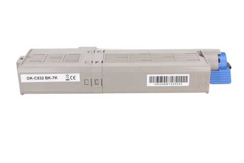 TONER OKI C532BK 7 K MYOFFICE TONER OKI C532BK 7 K MYOFFICE
