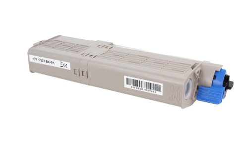 TONER OKI C532BK 7 K MYOFFICE TONER OKI C532BK 7 K MYOFFICE