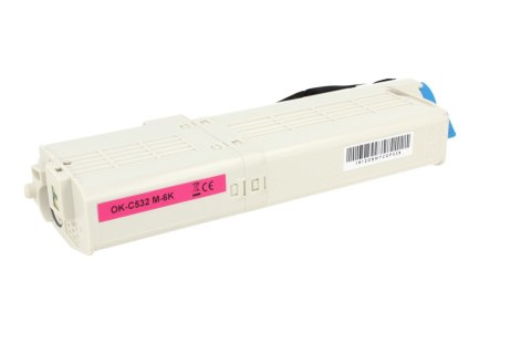 TONER OKI C532M MYOFFICE 6K TONER OKI C532M MYOFFICE 6K