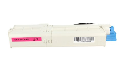 TONER OKI C532M MYOFFICE 6K TONER OKI C532M MYOFFICE 6K