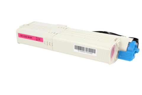 TONER OKI C532M MYOFFICE 6K TONER OKI C532M MYOFFICE 6K