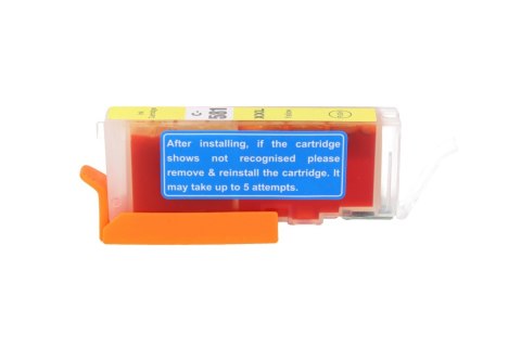 TUSZ CANON CLI581Y MYOFFICE TUSZ CANON CLI581Y MYOFFICE