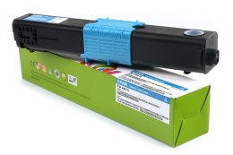 Toner Cartridge Web Cyan OKI C310 zamiennik 44469706 Cartridge Web