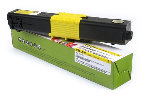 Toner Cartridge Web Yellow OKI C310 zamiennik 44469704 Cartridge Web