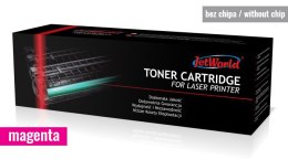 Toner JetWorld zamiennik HP 415X W2033X LaserJet Color Pro M454, M479 6K Magenta (toner bez chipa - należy przełożyć z kasety OE JetWorld