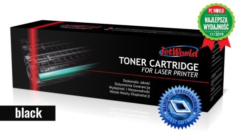 Toner JetWorld zamiennik HP 44A CF244A LaserJet Pro M14, M15, M17, M28 PATENT-FREE 1K Black JetWorld