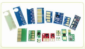 Zliczający CHIP do Samsung CLP320 Magent (M407)