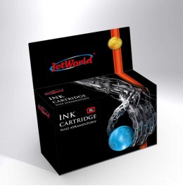 Tusz JetWorld Cyan HP 963XL zamiennik refabrykowany (wskazuje poziom tuszu) 3JA27AE (3JA23AE), (NO963XLC) (produkt nie działa z  JetWorld