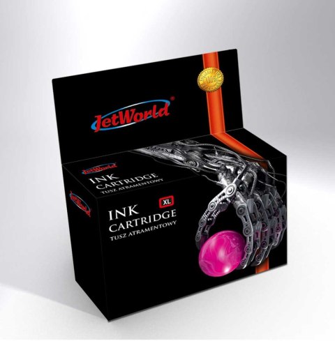 Tusz JetWorld Magenta Canon CLI-65M zamiennik CLI65M (4217C001) JetWorld Tusz JetWorld Magenta Canon CLI-65M zamiennik CLI65M (4217C001) JetWorld