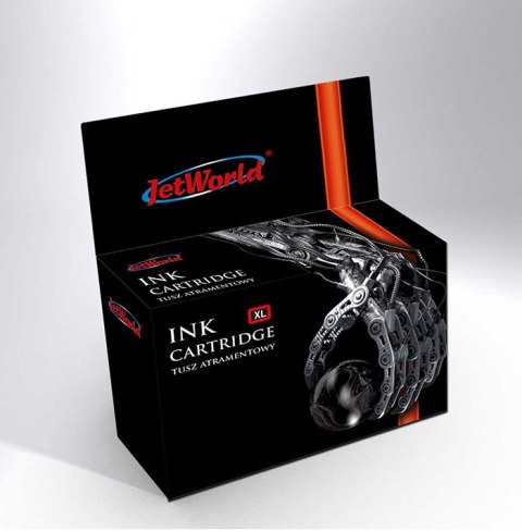 Tusz JetWorld Matte Black Canon PFI300MBK zamiennik PFI-300MBK (4192C001) JetWorld Tusz JetWorld Matte Black Canon PFI300MBK zamiennik PFI-300MBK (4192C001) JetWorld