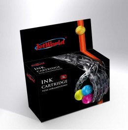 Tusz JetWorld Trójkolorowy HP 301XL zamiennik refabrykowany (wskazuje poziom tuszu) CH564EE JetWorld