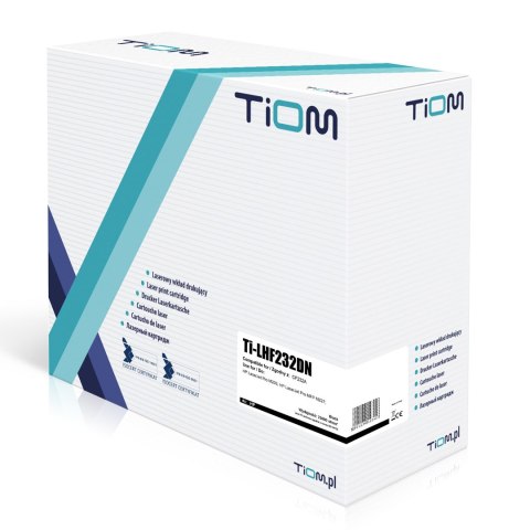 Bęben Tiom do HP 32DN | CF232A | 23000 str. | black Tiom