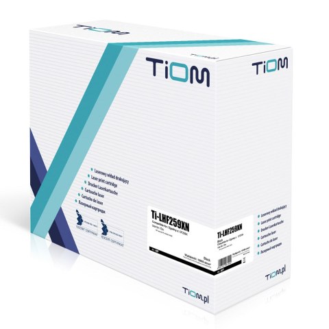 Toner Tiom do HP 59X | CF259X | 10000 str. | black | AKTUALNY CHIP Tiom