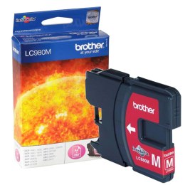 Tusz Brother do DCP145C/165C/195C/365CN | 260 str. | magenta Brother