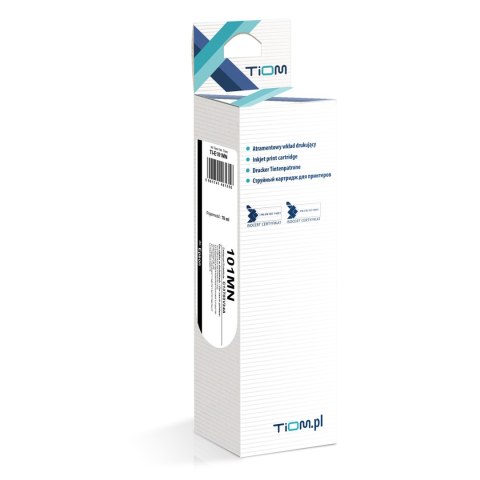 Tusz Tiom do Epson 101MN | C13T03V34A | 6000 str. | magenta Tiom Tusz Tiom do Epson 101MN | C13T03V34A | 6000 str. | magenta Tiom