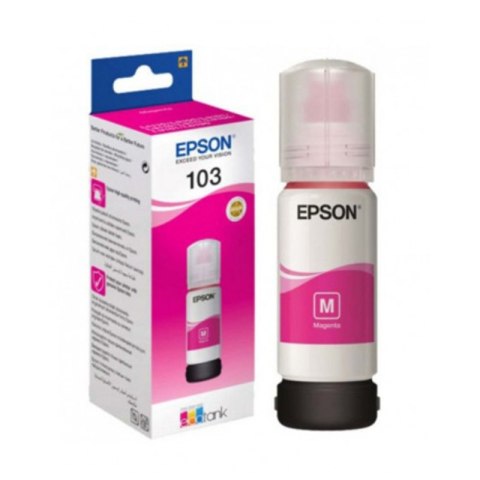 Butelka z tuszem Epson ET103 do L31xx | 65ml | magenta Epson