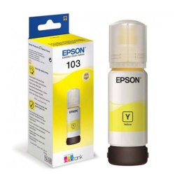 Butelka z tuszem Epson ET103 do L31xx | 65ml | yellow Epson