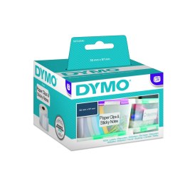 Dymo etykieta do drukarek LW 11354 biała, papierowa, 57mm/32mm Dymo