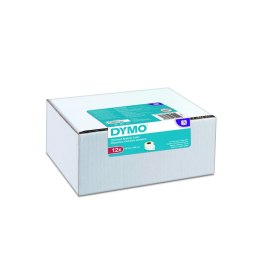 Dymo etykieta do drukarek LW 99010 | 89mm x 28mm | 12 sztuk Dymo