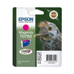 EOLTusz Epson T0793 do Stylus Photo 1400/1500W/P50/PX660 | 11,1ml | magenta Epson