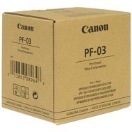 Głowica Canon PF03 do iPF5000/6000/7000/8000| black / dawniej PF01 Canon