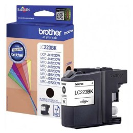 Tusz Brother do MFC-J4620DW/4625DW/5320DW/5625DW | 550 str. | black Brother