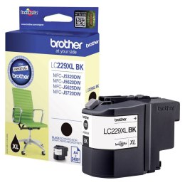 Tusz Brother do MFC-J5320DW/J5620DW/J5720DW | 2 400 str. | black Brother