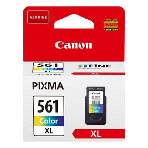 Tusz Canon CL-561XL, do Pixma TS5350 300str ,color Canon