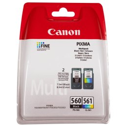 Tusz Canon CL-561/PG-560, do Pixma TS5350 multipack , black/color Canon