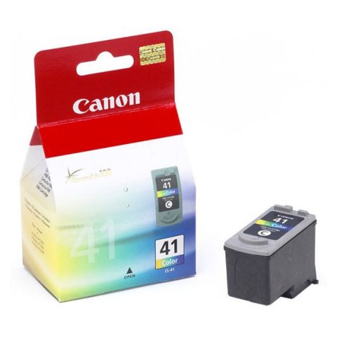 Tusz Canon CL41 do iP-1200/1300/1600/1700 | 12 ml | CMY Canon