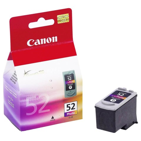 Tusz Canon CL52 do iP6210/6220 | 21ml | photo Canon