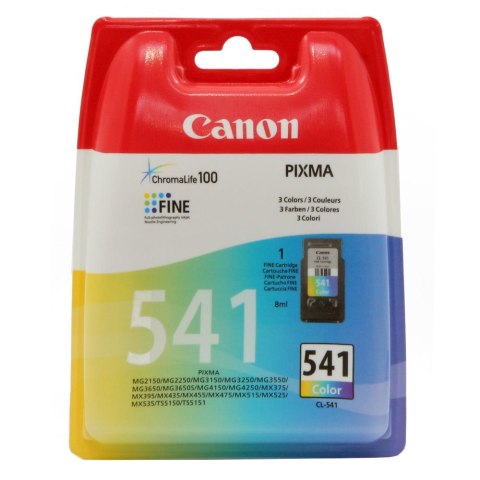 Tusz Canon CL541 do MG-2150/3150 | CMY I Canon