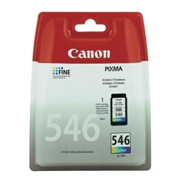 Tusz Canon CL546 do Pixma MG-2450/2550 | 180 str.| CMY Canon