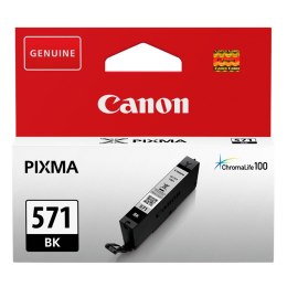 Tusz Canon CLI-571BK do Pixma MG-5750/6850/7750 | 7ml | black Canon