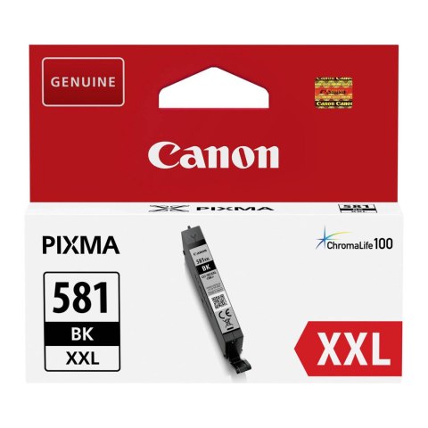 Tusz Canon CLI-581BK XXL do Pixma TR7550/TR8550/TS6150 | 11,7ml | black Canon