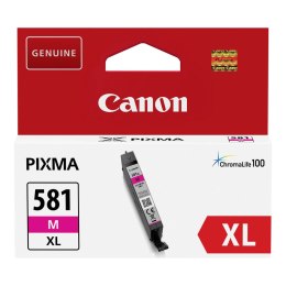 Tusz Canon CLI-581M XL do Pixma TR7550/TR8550/TS6150 | 8,3ml | magenta Canon