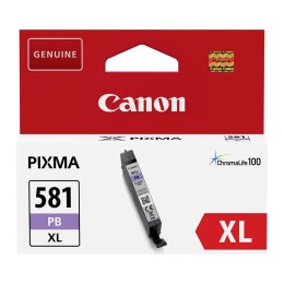 Tusz Canon CLI-581PB XL do Pixma TR7550/TR8550/TS6150 | 8,3ml | cyan Canon