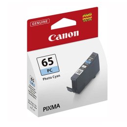 Tusz Canon CLI-65PC do Pixma Pro-200 | 12,6 ml | photo cyan Canon