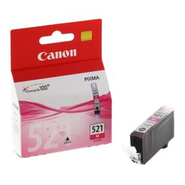 Tusz Canon CLI521M do iP-3600/4600, MP-540/620/630/980 | 9ml | magenta Canon